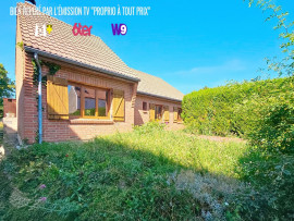 Vente
Joli pavillon individuel de plain pied