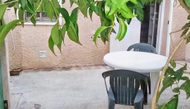 
                                                                                        Location
                                                                                         Joli studio avec terrasse et mezzanine