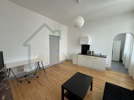 
                                                                                        Location
                                                                                         JOLI STUDIO DANS UNE RESIDENCE EXCEPTIONNELLE HAUT DE GAMME PROCHE DU CENTRE DE SAINT-QUENTIN