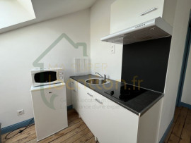 
                                                                                        Location
                                                                                         JOLI STUDIO DANS UNE RESIDENCE EXCEPTIONNELLE HAUT DE GAMME PROCHE DU CENTRE DE SAINT-QUENTIN
