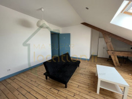 
                                                                                        Location
                                                                                         JOLI STUDIO DANS UNE RESIDENCE EXCEPTIONNELLE HAUT DE GAMME PROCHE DU CENTRE DE SAINT-QUENTIN