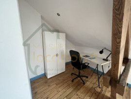 
                                                                                        Location
                                                                                         JOLI STUDIO DANS UNE RESIDENCE EXCEPTIONNELLE HAUT DE GAMME PROCHE DU CENTRE DE SAINT-QUENTIN