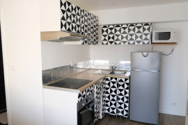 Location
Joli studio meublé 22 m2