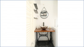 Location
Joli studio meublé 22 m2