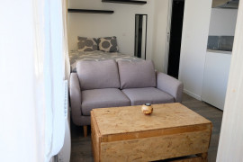 Location
Joli studio meublé 22 m2