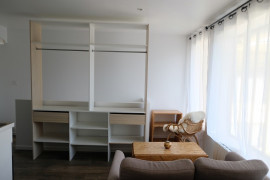Location
Joli studio meublé 22 m2
