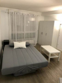 
                                                                                        Location
                                                                                         Joli Studio Meublé 32 m² avec 1 chambre