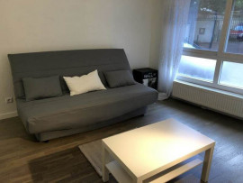 
                                                                                        Location
                                                                                         Joli Studio Meublé 32 m² avec 1 chambre