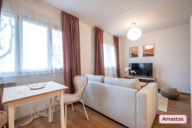 Location
Joli T1bis meublé et rénové 38m² Patte d'Oie St Cyprien