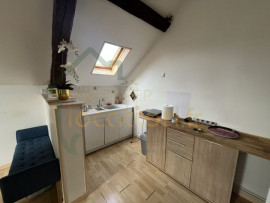 
                                                                                        Location
                                                                                         Joli T2 à deux pas d'ELISA et d'Henri Martin meublé de 35m2