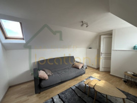 
                                                                                        Location
                                                                                         Joli T2 à deux pas d'ELISA et d'Henri Martin meublé de 35m2