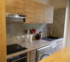 
                                                                                        Location
                                                                                         Joli T2, spacieux, nombreux rangements