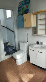 
                                                                                        Location
                                                                                         Joli T3 avec jardin à usage professionnel