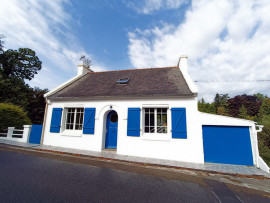 
                                                                                        Vente
                                                                                         Jolie maison bretonne aux portes de Morlaix