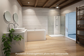 Vente
Jolie maison de ville en partie rénovée