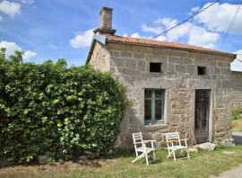 Vente
Jolie maison indépendante à Barmont (commune Mau