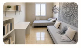 
                                                                                        Vente
                                                                                         Jolie villa 5 pièces, 2 faces, 145m2