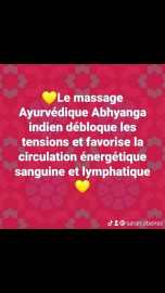 
                                                                                        Autres Services
                                                                                         KASENZY LA MAISON DU BIEN ETRE