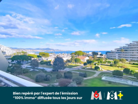 
                                                                                        Vente
                                                                                         KD3326  Élégant 2 pièces – Marina Baie des Anges – Vue mer & lever de soleil