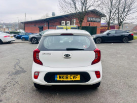 
                                                                                        Voiture
                                                                                         KIA Picanto 1.0 1 Hatchback 5dr Petrol Manual Euro 6 (66 bhp) MOT 2/27 FSH 11K 1 OWNER ULEZ