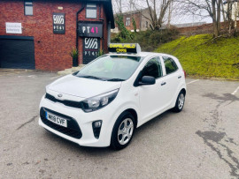
                                                                                        Voiture
                                                                                         KIA Picanto 1.0 1 Hatchback 5dr Petrol Manual Euro 6 (66 bhp) MOT 2/27 FSH 11K 1 OWNER ULEZ