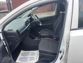 
                                                                                        Voiture
                                                                                         KIA Picanto 1.0 1 Hatchback 5dr Petrol Manual Euro 6 (66 bhp) MOT 2/27 FSH 11K 1 OWNER ULEZ