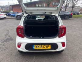 
                                                                                        Voiture
                                                                                         KIA Picanto 1.0 1 Hatchback 5dr Petrol Manual Euro 6 (66 bhp) MOT 2/27 FSH 11K 1 OWNER ULEZ