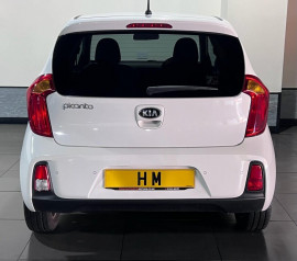 Voiture
                                                                                KIA Picanto 1.0 SR7 Hatchback 3dr Petrol Manual Euro 6 (65 bhp)