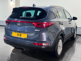 Voiture
KIA Sportage 1.7 CRDi 2 SUV 5dr Diesel Manual Euro 6 (s/s) (114 bhp)
