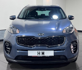 Voiture
KIA Sportage 1.7 CRDi 2 SUV 5dr Diesel Manual Euro 6 (s/s) (114 bhp)