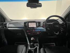 Voiture
KIA Sportage 1.7 CRDi 2 SUV 5dr Diesel Manual Euro 6 (s/s) (114 bhp)