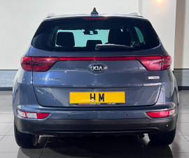 Voiture
KIA Sportage 1.7 CRDi 2 SUV 5dr Diesel Manual Euro 6 (s/s) (114 bhp)