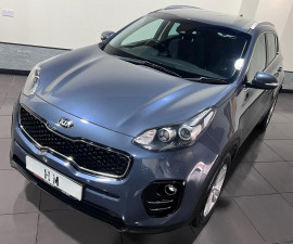 Voiture
KIA Sportage 1.7 CRDi 2 SUV 5dr Diesel Manual Euro 6 (s/s) (114 bhp)