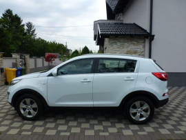 
                                                                                        Voiture
                                                                                         Kia Sportage 2WD 1,7 CRDi 5P bon etat C.T vierge