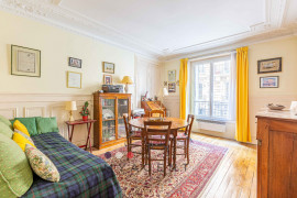 Vente
L’élégance de l’ancien dans un quartier recherché
