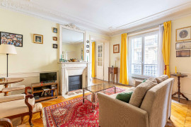 Vente
L’élégance de l’ancien dans un quartier recherché