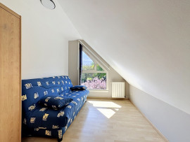 
                                                                                        Vente
                                                                                         La BARRE de SEMILLY Maison avec vie de plain pied et jardin 