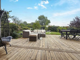 
                                                                                        Vente
                                                                                         LA BARRE DE SEMILLY Maison contemporaine de 173m2 avec VIE D