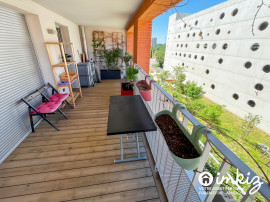 
                                                                                        Vente
                                                                                         T4 - La Cartoucherie "Live in Osmose"- Gge+loggia