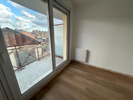 Location
La Hotoie, appartement de 3 chambres