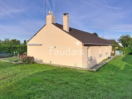 
                                                                                        Vente
                                                                                         La Meauffe, maison avec vie de plain pied 88 m2 707 m2 de te