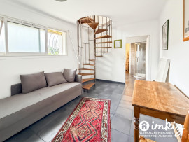 
                                                                                        Vente
                                                                                         La Panouse - Maison T3 - Jardin