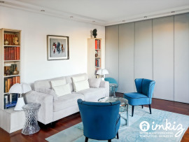 
                                                                                        Vente
                                                                                         La Varenne-St-Hilaire- 74m2 traversant séjour 30m2