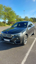 
                                                                                        Voiture
                                                                                         La voiture BMW x4