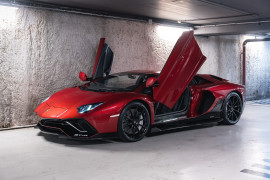 
                                                                                        Voiture
                                                                                         Lamborghini Aventador Ultimae LP780-4
