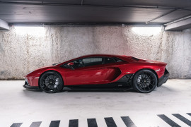 
                                                                                        Voiture
                                                                                         Lamborghini Aventador Ultimae LP780-4