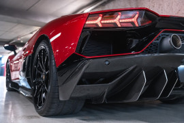 
                                                                                        Voiture
                                                                                         Lamborghini Aventador Ultimae LP780-4