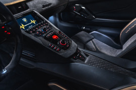 
                                                                                        Voiture
                                                                                         Lamborghini Aventador Ultimae LP780-4