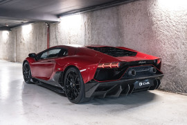 
                                                                                        Voiture
                                                                                         Lamborghini Aventador Ultimae LP780-4