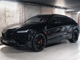 
                                                                                        Voiture
                                                                                         Lamborghini Urus 4.0 V8 650 ch BVA8